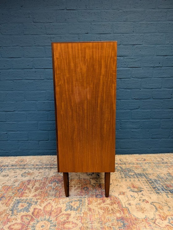 Image 1 of Vintage chest of drawers, Danish design, 1960s