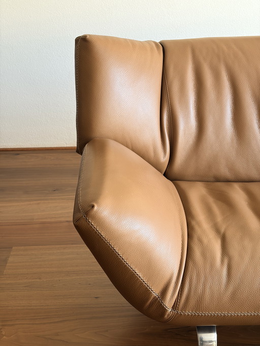 Canapé 3 places Leolux Devon