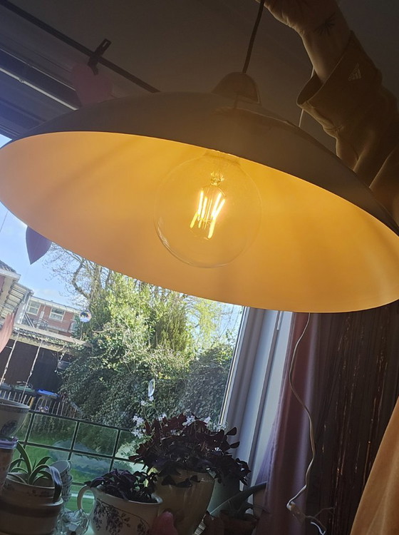 Image 1 of Lisa Pape Johansson design pendant lamp gold