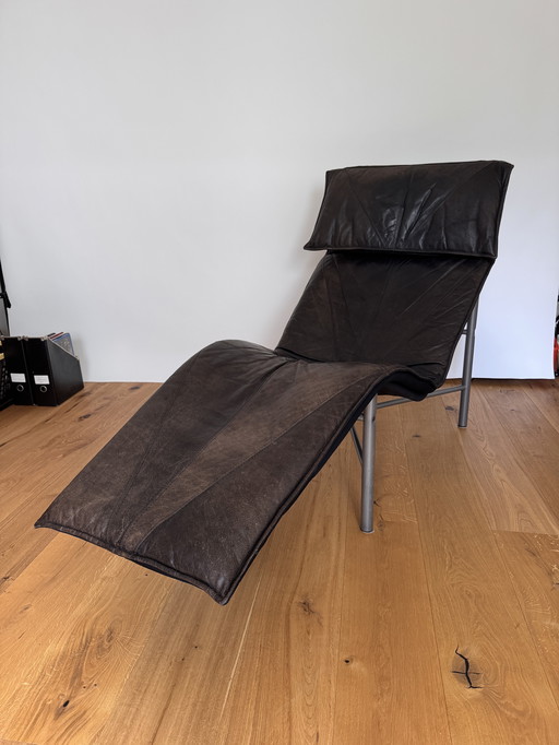 Skye chaise lounge Tord Björklund Vintage IKEA 80er
