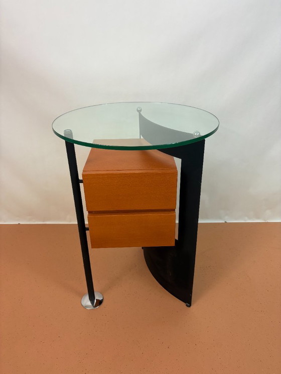 Image 1 of Table d'appoint Casprini Klee par Kuin & Kuin 1990