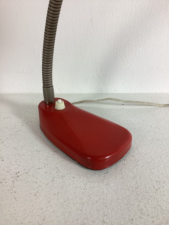Image 1 of Lampada da scrivania vintage Hala anni sessanta H. Busquet