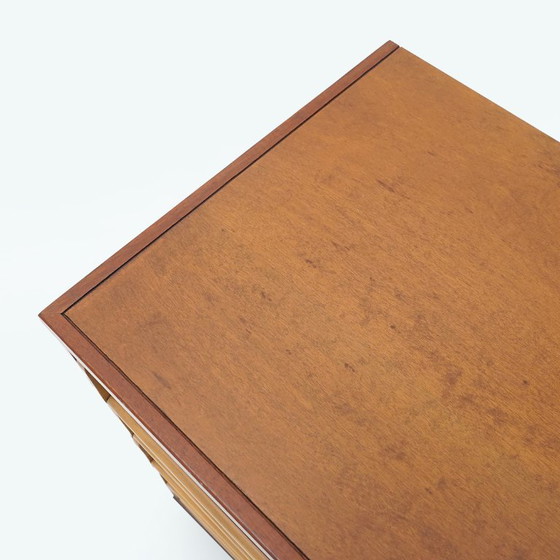 Image 1 of Meuble à tiroirs pour documents de bureau, années 1960