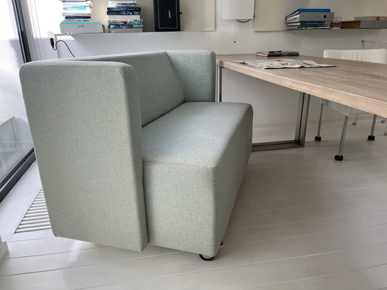 Image 1 of Dining room bench based on the Linteloo model