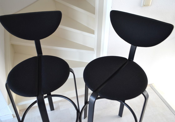 Image 1 of 2 x Sgabello da bar Bent Krogh