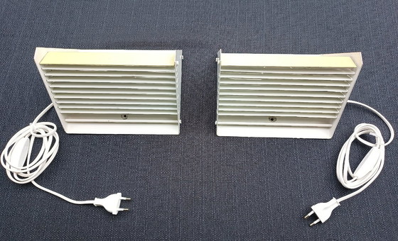 Image 1 of 2 lampade da parete / comodini Raak C-1573 1960