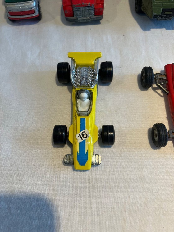 Lotto Vintage Match Box and Penny Toy Cars – Matchbox, Decorative Objects, Metal, Plastic (photo 2 of 22)