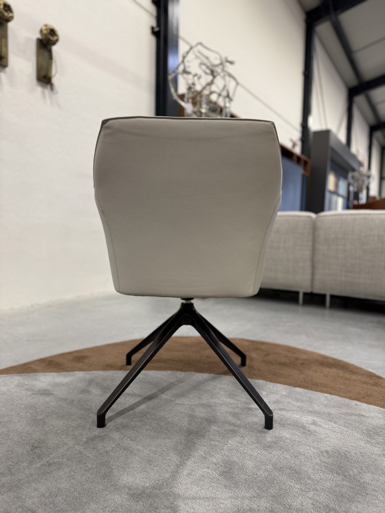 Image 1 of Silla Leolux Mara Cruz Senso Pampas Piel