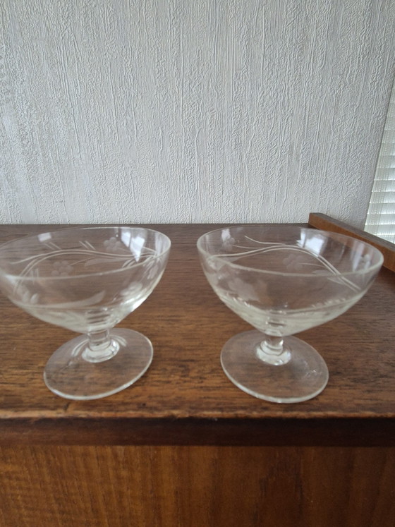 Verrerie Diverse – Verres et carafes, Glass (photo 8 of 8)