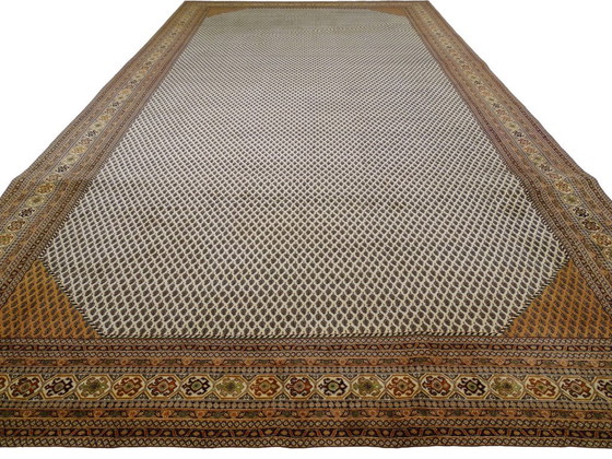 Image 1 of Mir - 525 x 292 cm - Wool on cotton - Hand-knotted