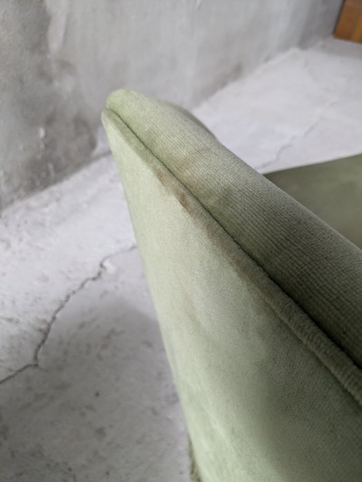 Image 1 of Armchair (2) - Italian Manifacture - 1950-1975