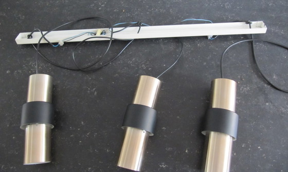 Image 1 of 3x Lámparas colgantes Touch modelo B-1198 'Round To'