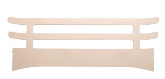 Meegroei Leander Babybed – Eenpersoonsbedden, Wood (photo 11 of 11)