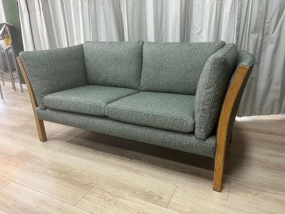 Image 1 of Danish 2-seater sofa | 1970s