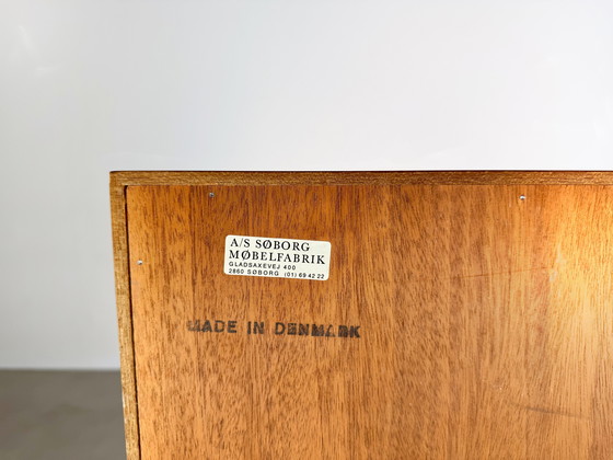 Image 1 of Mobile di metà secolo Søborg Møbelfabrik Børge Mogensen Teak 1960