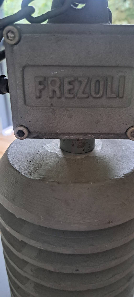 2 lampade originali di design Frezoli