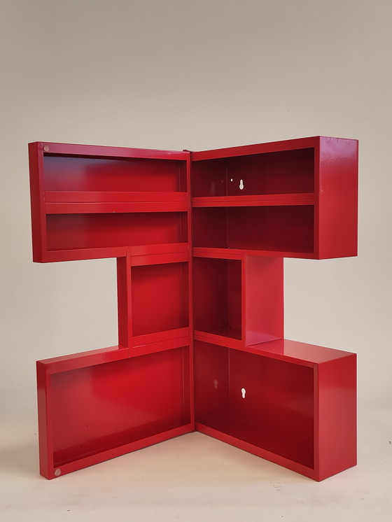 Image 1 of Mobile in metallo Ikea anni '90 Atran Eva &amp; Peter Moritz