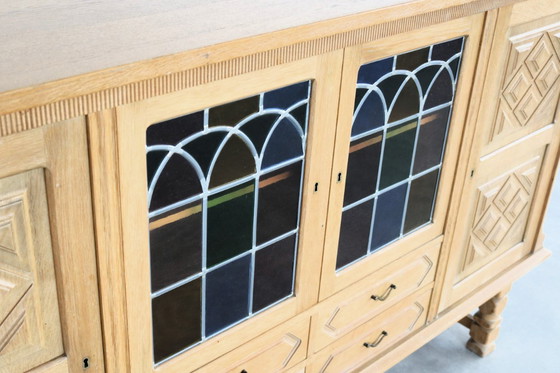 Image 1 of Brutalist Deense wandkast