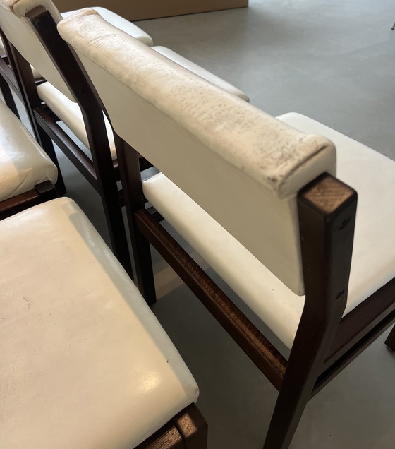 Image 1 of 6 sedie Pastoe vintage, Cees Braakman