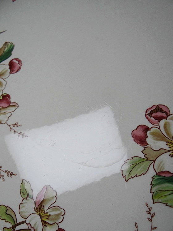 Image 1 of Large vintage Villeroy & Boch Portobello pie dish from the 1980s-2000s