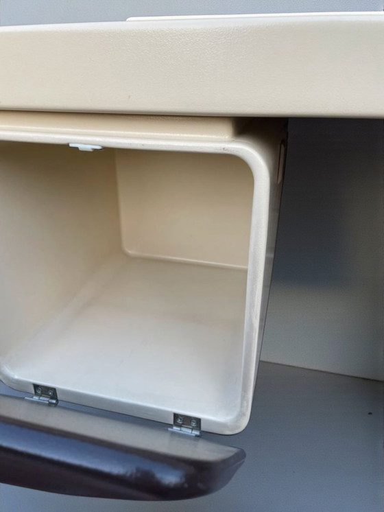 Image 1 of Sistema di mensole da parete Space Age di Ernest Igl, anni '70