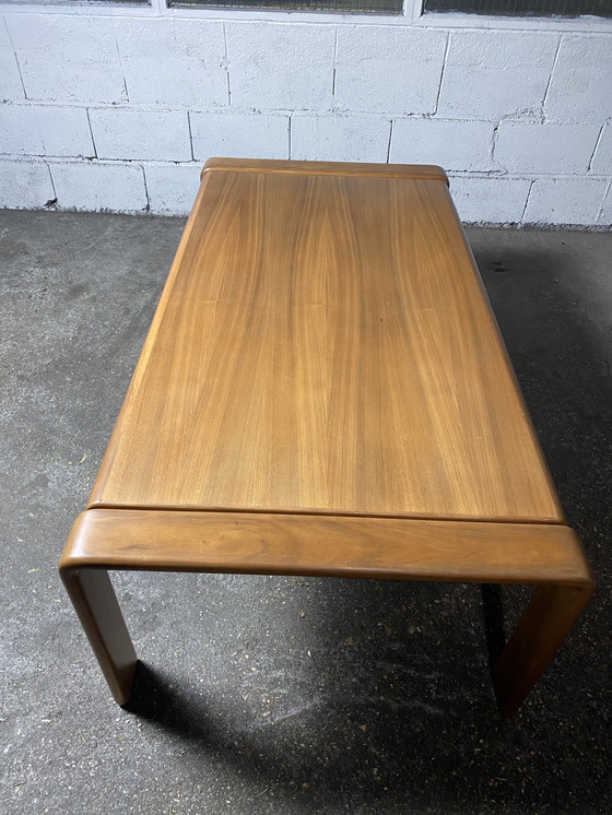 Image 1 of Table Basse Vintage, Scandinave En Teck, 1960