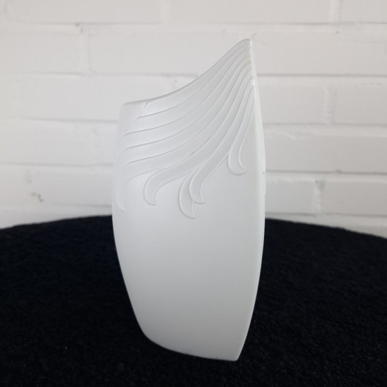 Vaso vintage Kaiser Germany, design Martin Frey, anni '70. – Vasi, Ceramic (photo 4 of 8)