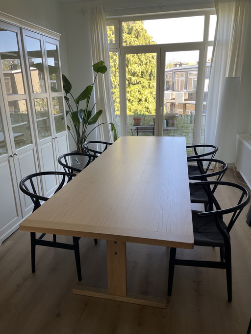 HAY Passarelle table