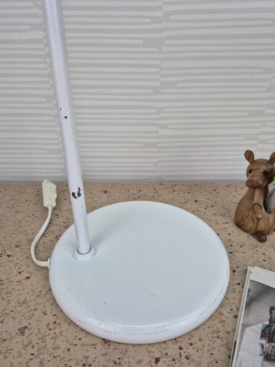 Image 1 of Vintage tafellamp Klareco. Dutch Design bureaulamp. 