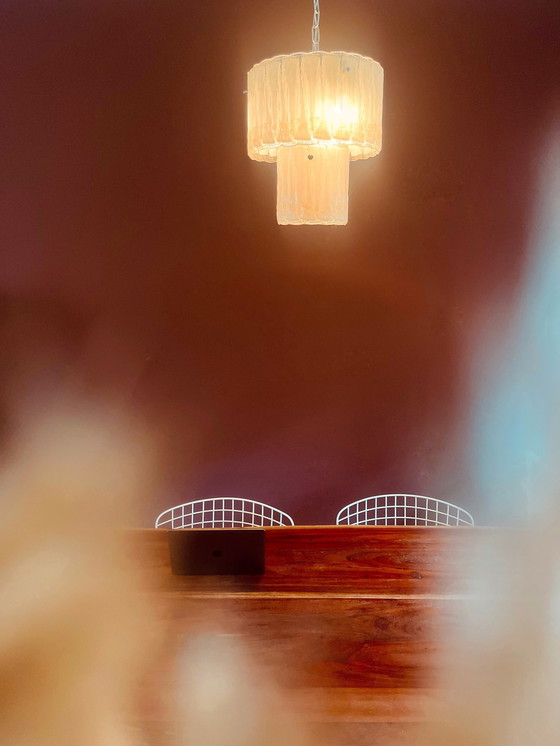 Image 1 of Unique 60s/70s Italian Design pendant lamp