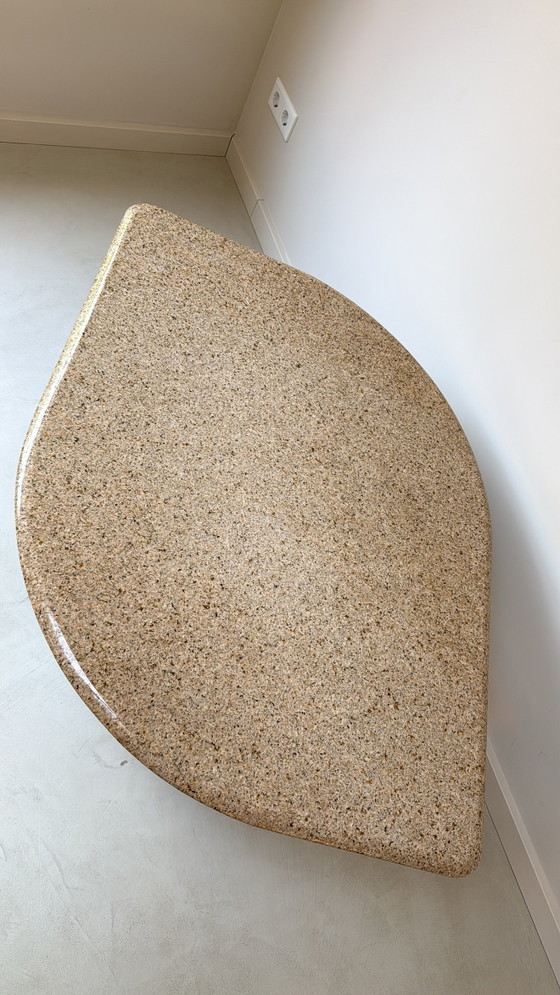 Tavolino da caffè Vintage Stone Organic di Ilse Möbel – Tavolini da caffè, Metal (photo 6 of 9)