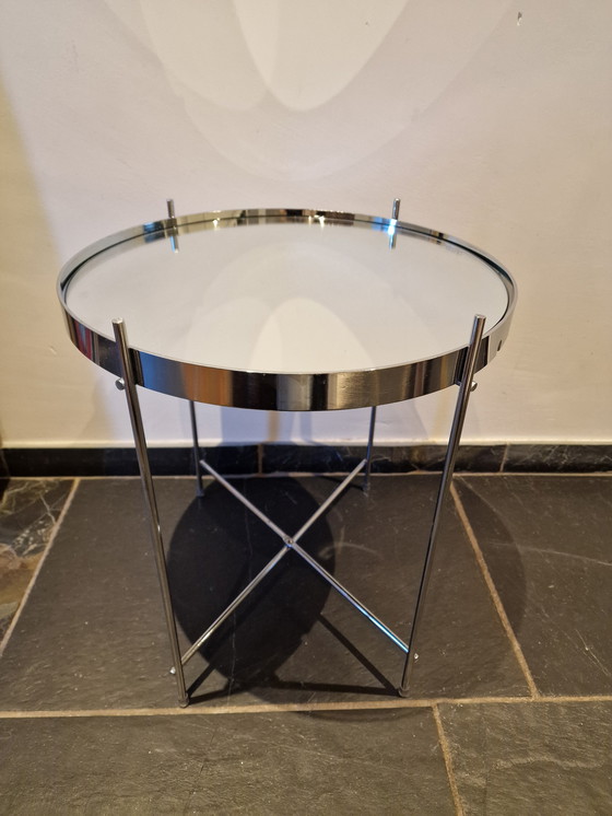 Image 1 of Table d'appoint miroir Cupid de Zuiver