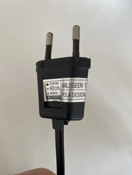 Image 1 of Lampada da parete Pola Design anni '70