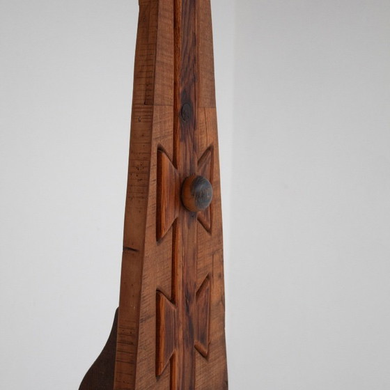 Image 1 of Ensemble de 3 sculptures en bois de Luciano Bertolotto