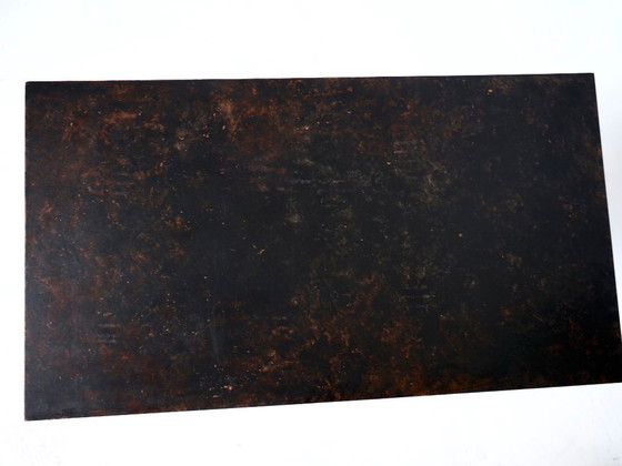 Image 1 of bistro table, modernist Art Deco console table, 1930s