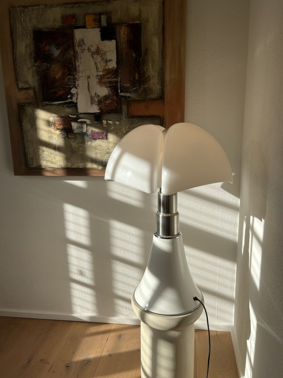 Image 1 of Vintage Pipistrello Grande Martinelli Luce