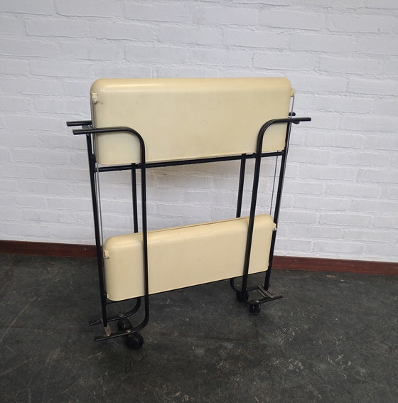 Image 1 of chariot de service vintage