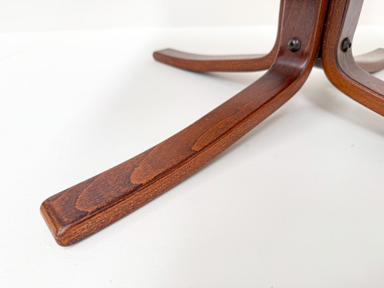 Image 1 of Table Basse Vintage Norvégienne par Sigurd Resell pour Vatne Møbler, 1960s