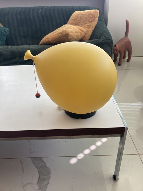 Image 1 of Lampada a palloncino vintage di Bilumen - Yves Christin