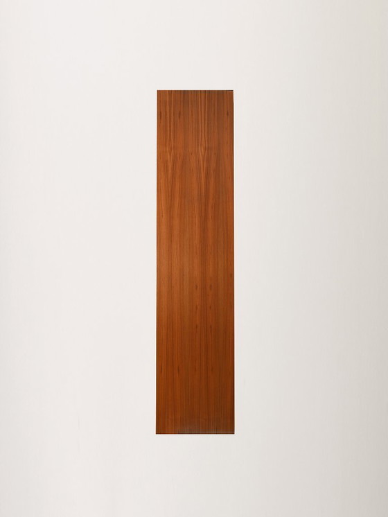 Image 1 of Scandinavian teak sideboard produced by Ajfa Möbelfabrik