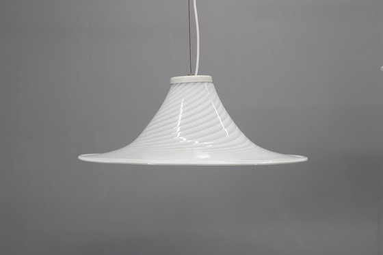 Image 1 of Coppia di pendenti italiani di Murano degli anni '70