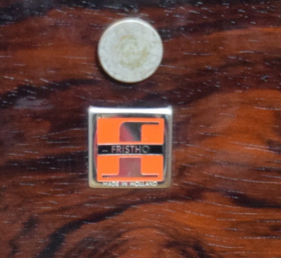 Image 1 of Credenza Fristho GLR-230, Rudolf Glatzel, palissandro, 1962