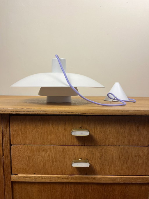 Vintage Louis Poulsen PH4/3 - Poul Henningsen - Lámpara PH4