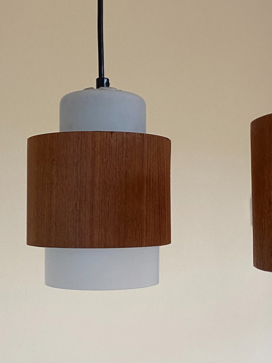 Image 1 of Mid-century modern pendant lamps Pastoe