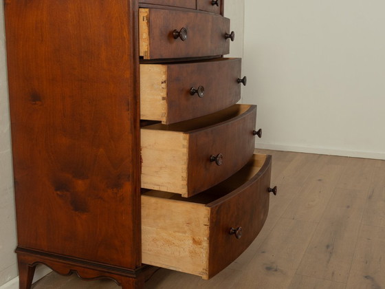 Image 1 of  1920s chest of drawers 