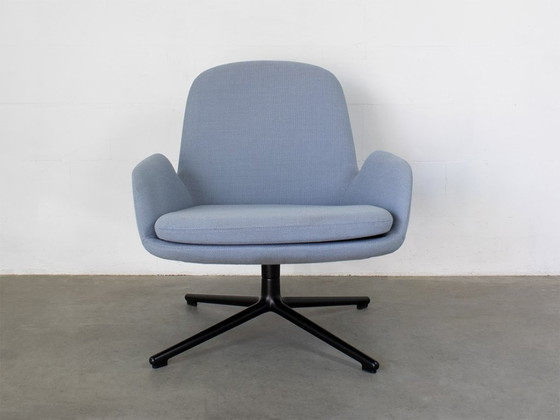 Image 1 of Normann Copenhagen Era Loungechair swivel design Simon Legald