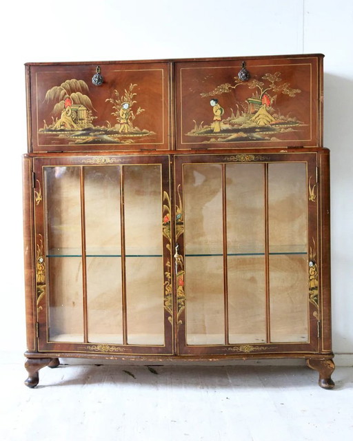 Meuble bar par Tunbridge of London