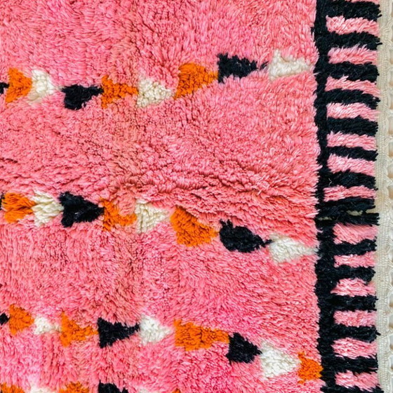 Image 1 of Tapis Handmade Marocain 200cmx300cm 