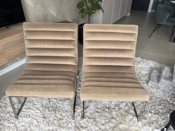 Image 1 of 2er set thompson lounge stühle von Riviera Maison