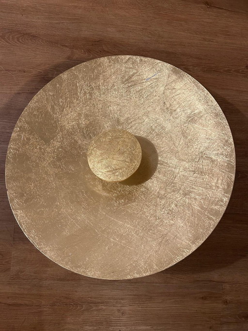 Plafondlamp Paul Neuhaus Goud